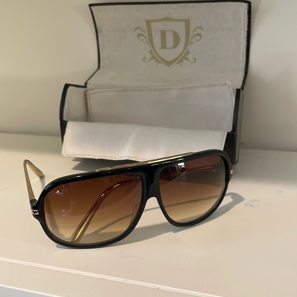DITA Men’s Targe Titanium Sunglasses